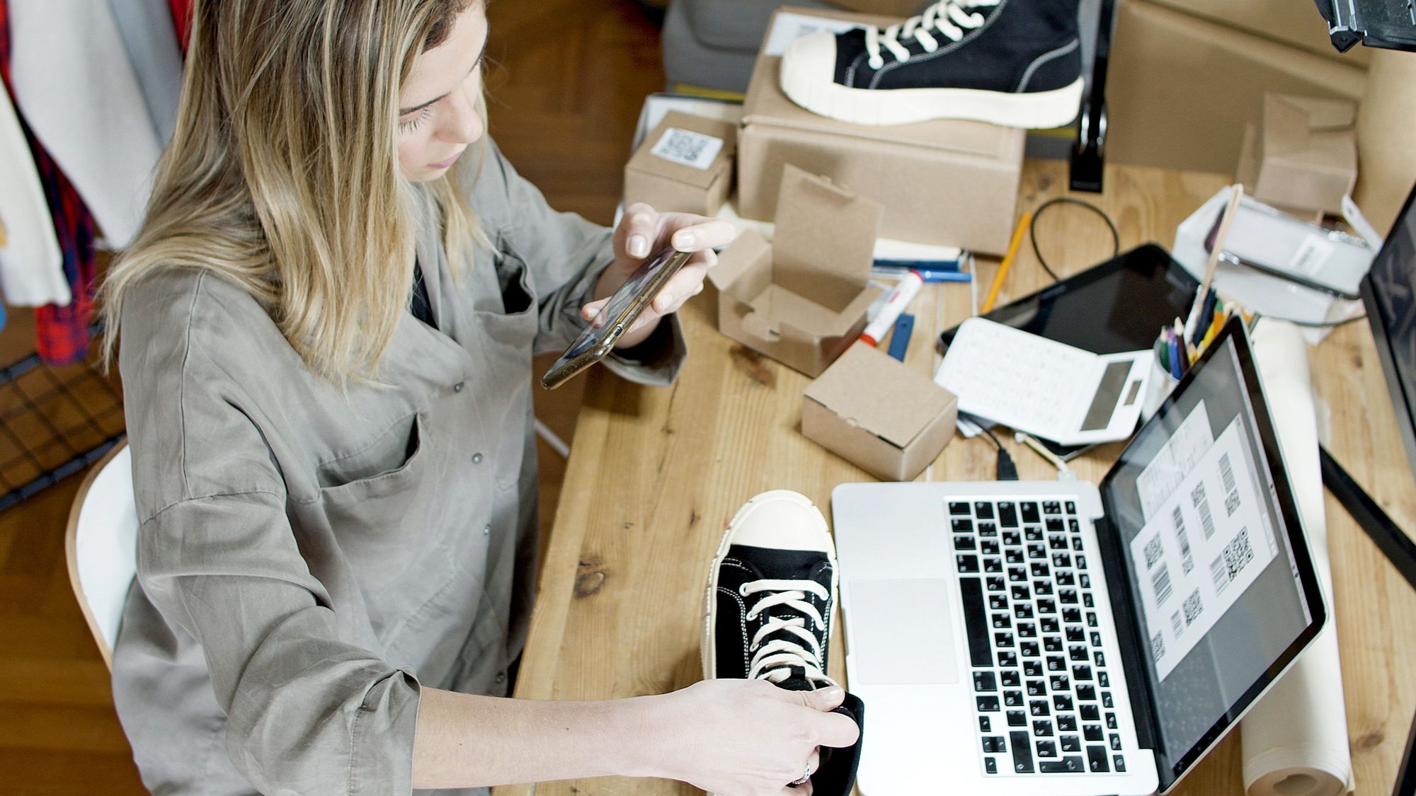A small fee per delivered order — nothing upfront, nothing wasted